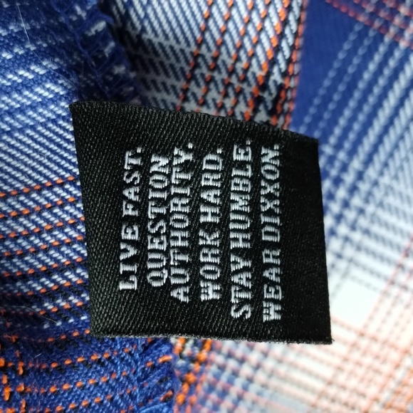 DIXXON The Great One Wayne Gretzky by DIXXON Flannel Company Size Medium - Picture 4 of 7